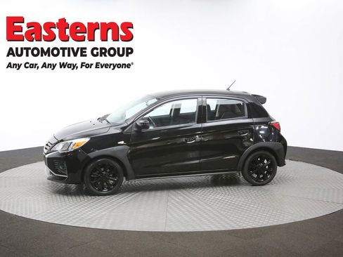 Used 2024 Mitsubishi Mirage Black Edition image 53