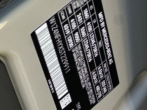 New 2025 Mercedes-Benz Sprinter 2500 image 37