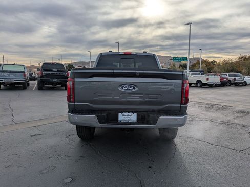 Used 2025 Ford F150 Lariat w/ Equipment Group 501A Mid image 5