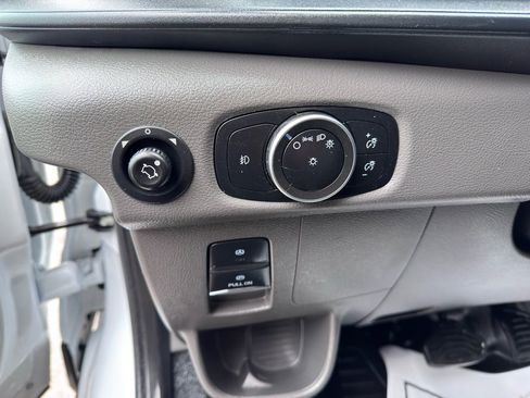 Used 2025 Ford Transit 350 Medium Roof AWD w/ Interior Upgrade Package image 12