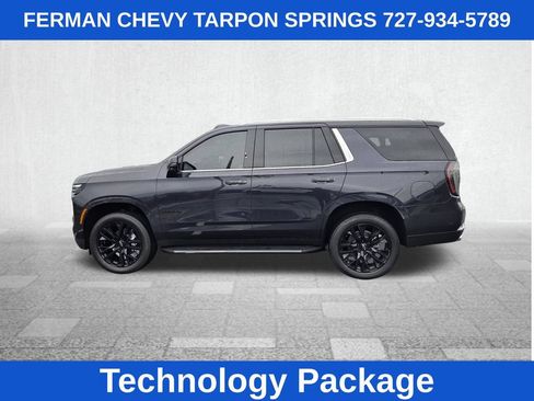 New 2026 Chevrolet Tahoe Premier AWD/4WD image 7