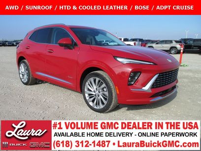 New 2026 Buick Envision Avenir