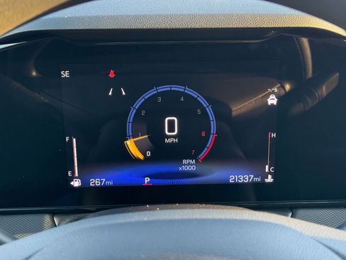 Used 2025 Chevrolet TrailBlazer LT image 40