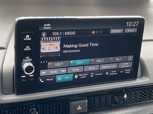 Certified 2025 Honda CR-V EX-L image 20