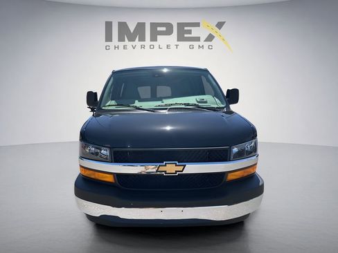 New 2026 Chevrolet Express 2500 RWD image 8