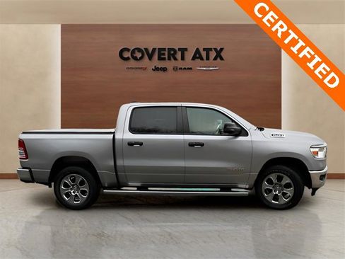 Used 2023 RAM 1500 Lone Star image 6