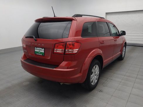 Used 2020 Dodge Journey SE w/ SE Popular Equipment Group FWD image 9