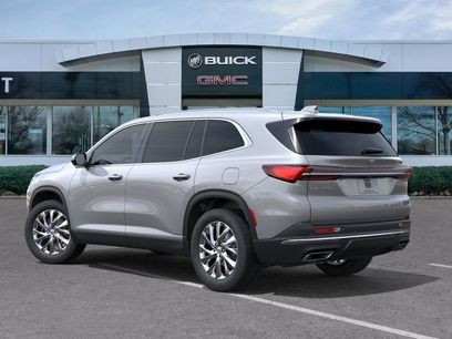 New 2026 Buick Enclave Preferred