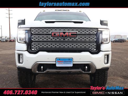 Used 2021 GMC Sierra 2500 Denali w/ Denali Ultimate Package image 56