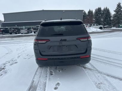 Certified 2024 Jeep Grand Cherokee L Laredo