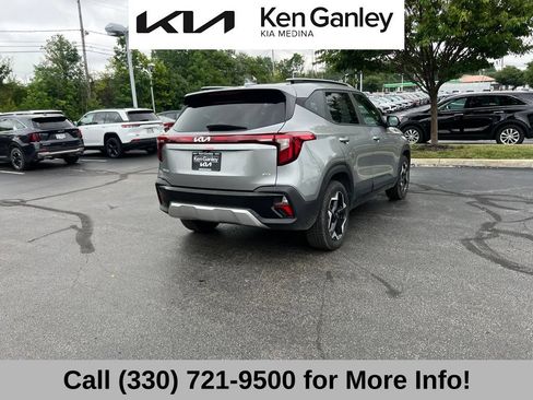 Certified 2026 Kia Seltos S AWD/4WD image 9