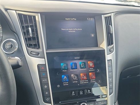 Used 2023 INFINITI Q50 Luxe w/ Cargo Package image 27