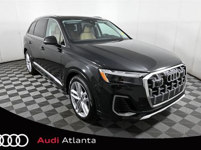 New 2025 Audi Q7 3.0T Premium Plus