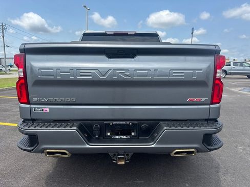 Used 2021 Chevrolet Silverado 1500 RST AWD/4WD image 5