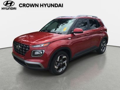 Used 2021 Hyundai Venue SEL w/ Cargo Package
