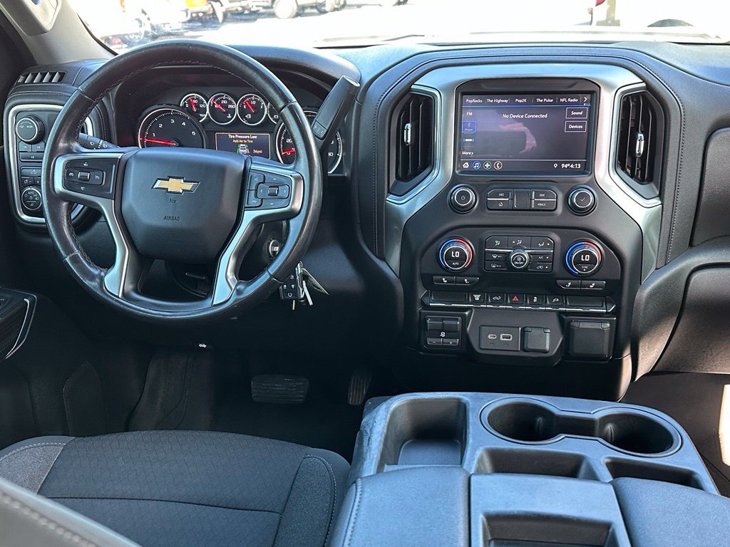 Used 2021 Chevrolet Silverado 2500 LT w/ Fleet Comfort Package AWD/4WD image 22