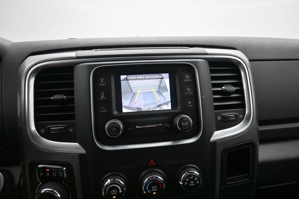 Used 2024 RAM 1500 Classic SLT AWD/4WD image 16