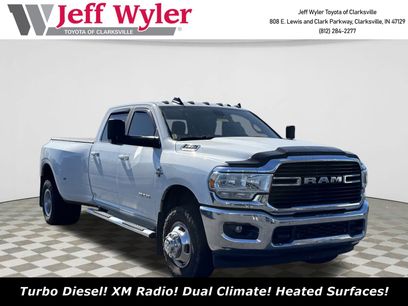 Used 2021 RAM 3500 Big Horn w/ Level B Equipment Group
