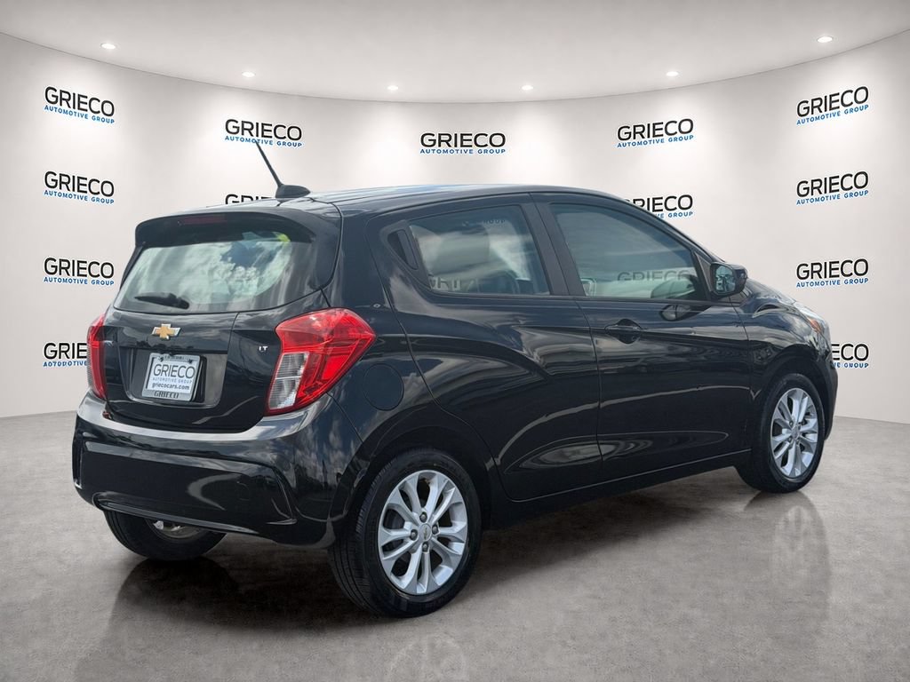 Certified 2019 Chevrolet Spark LT FWD image 7