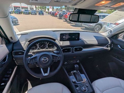 Used 2025 MAZDA CX-5 AWD 2.5 S w/ Preferred Package image 15