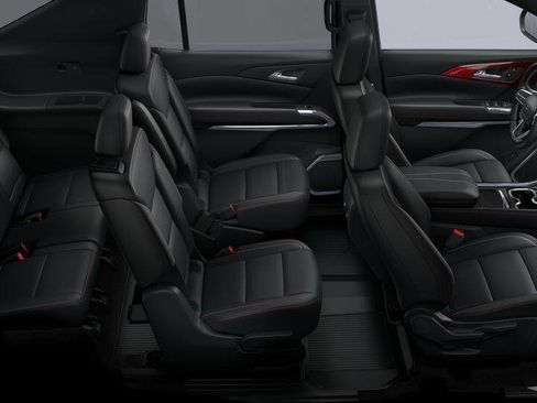 New 2026 Chevrolet Traverse Z71 AWD/4WD image 9