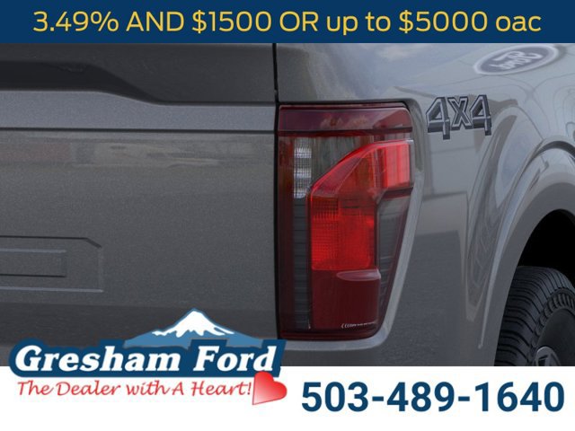New 2026 Ford F150 STX w/ Equipment Group 200A AWD/4WD image 28