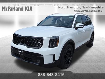 New 2025 Kia Telluride SX X-Line