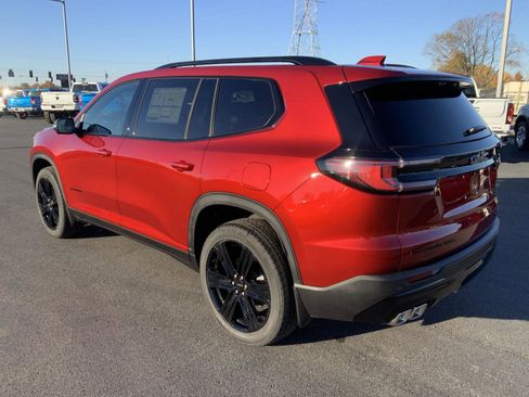 New 2026 GMC Acadia Elevation w/ Black Edition image 12