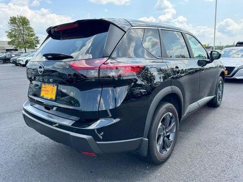 Certified 2026 Nissan Rogue SV FWD image 3
