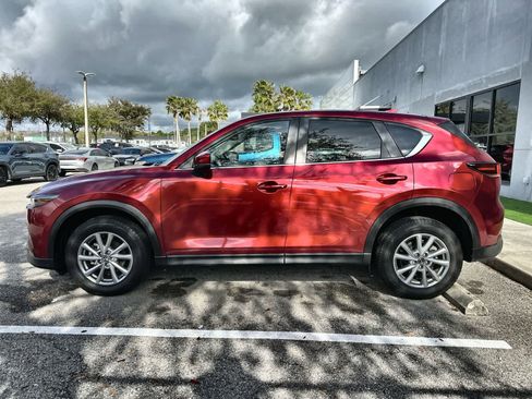 Used 2023 MAZDA CX-5 AWD 2.5 S image 5