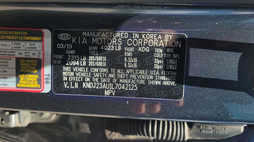 Used 2020 Kia Soul S FWD image 26