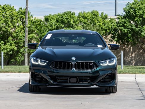 New 2026 BMW M850i xDrive AWD/4WD image 2