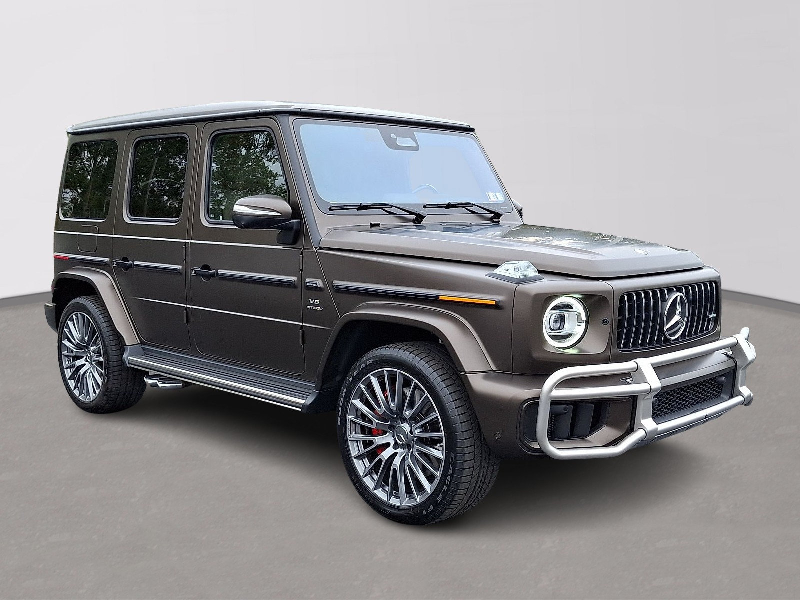 Used 2026 Mercedes-Benz G 63 AMG 4MATIC image 3