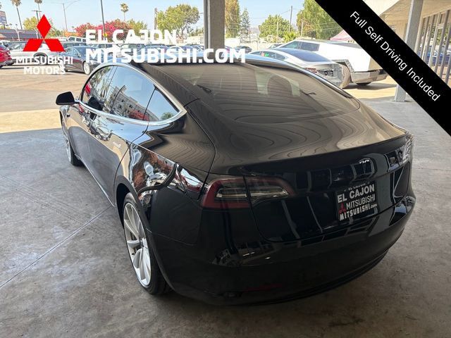 Used 2018 Tesla Model 3 Long Range RWD image 5