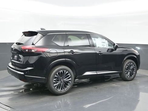 New 2026 Nissan Rogue Platinum AWD/4WD image 6