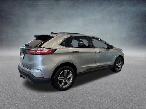 Used 2021 Ford Edge SEL w/ Convenience Package AWD/4WD image 4
