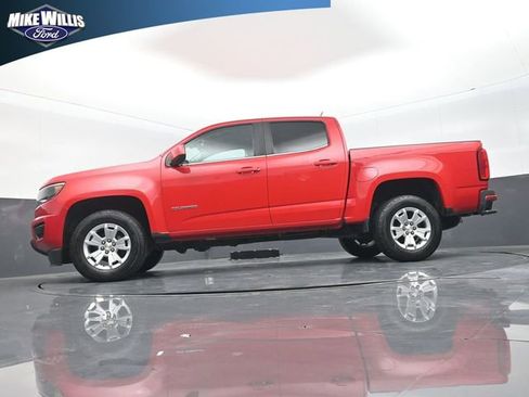 Used 2020 Chevrolet Colorado LT image 20