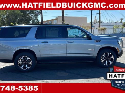 New 2026 GMC Yukon XL AT4 AWD/4WD image 6