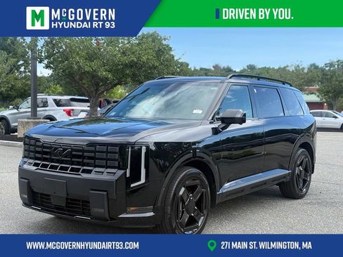 Used 2027 Kia Telluride X-Line SX Prestige AWD/4WD image 1