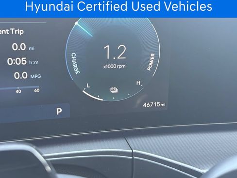Certified 2025 Hyundai Santa Fe Calligraphy AWD/4WD image 20