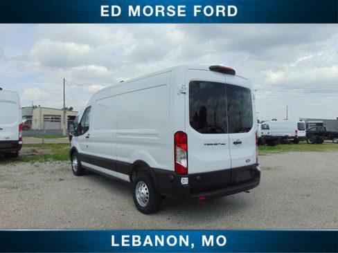 New 2026 Ford Transit 350 148 Medium Roof RWD image 8