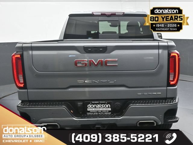 Used 2024 GMC Sierra 1500 Denali AWD/4WD image 4