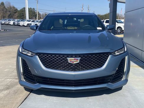 Used 2024 Cadillac CT5 Luxury w/ Sun And Sound Package image 11