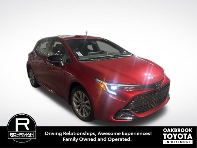 Used 2026 Toyota Corolla SE FWD image 3