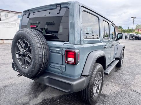 New 2026 Jeep Wrangler Unlimited Sport AWD/4WD image 7