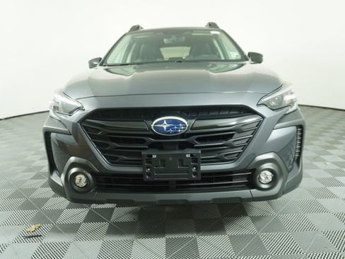 Certified 2025 Subaru Outback Onyx Edition AWD/4WD image 2