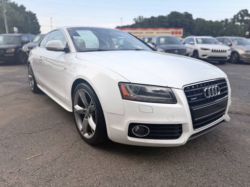 Used 2009 Audi A5 3.2 AWD/4WD image 3
