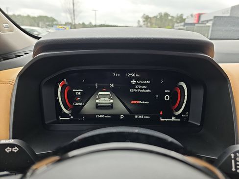 Used 2023 Nissan Rogue Platinum w/ Platinum Premium Package image 20