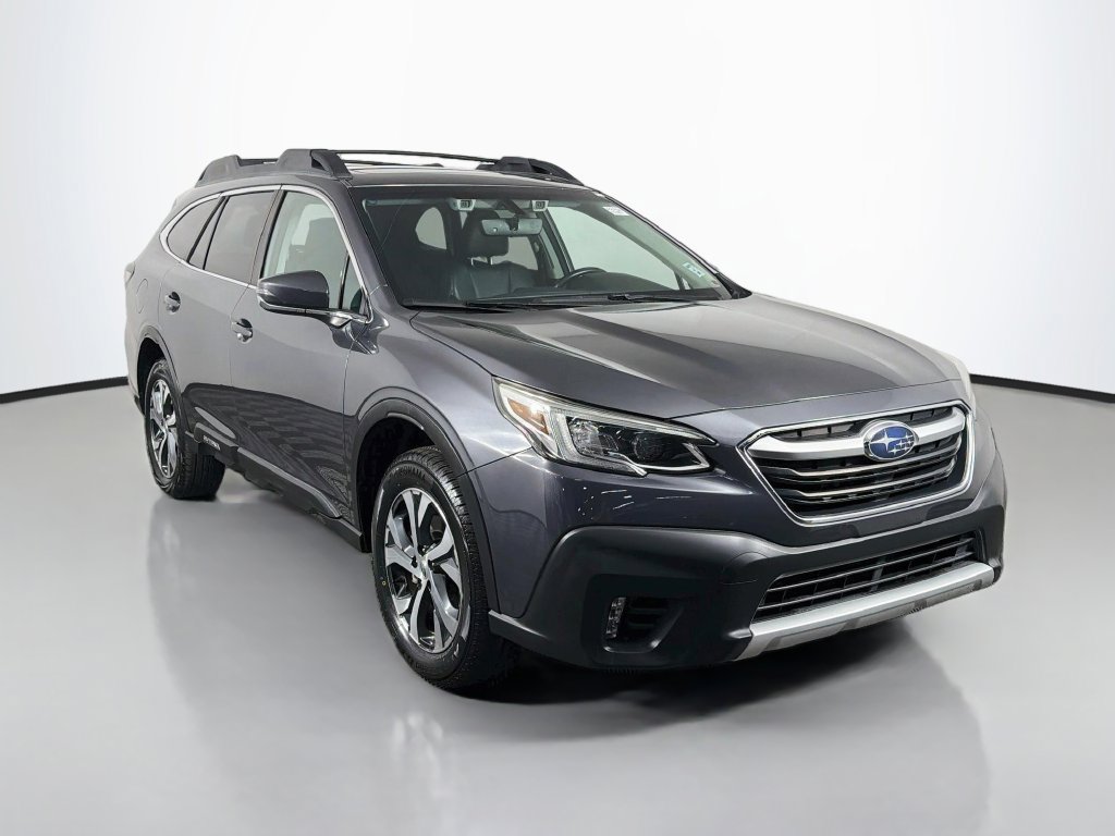 Used 2022 Subaru Outback Limited AWD/4WD image 1