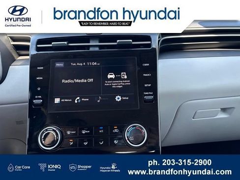 Certified 2024 Hyundai Tucson SE AWD/4WD image 19